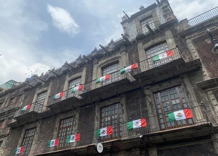 Casa Mx Centro * Mexico City