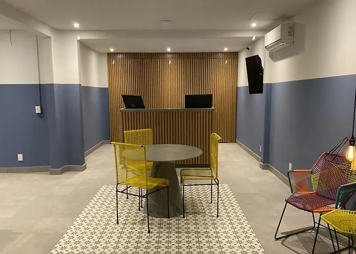 Hostel Casa Mx Centro *