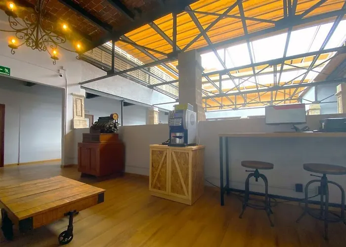 Casa Mx Centro Hostel