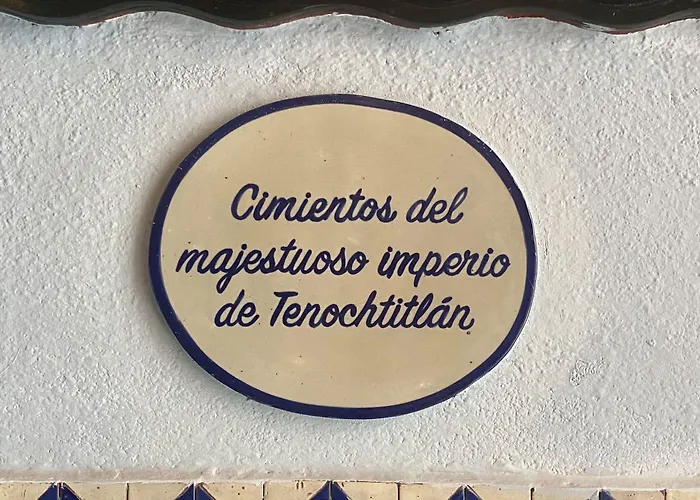Casa Mx Centro * Città del Messico