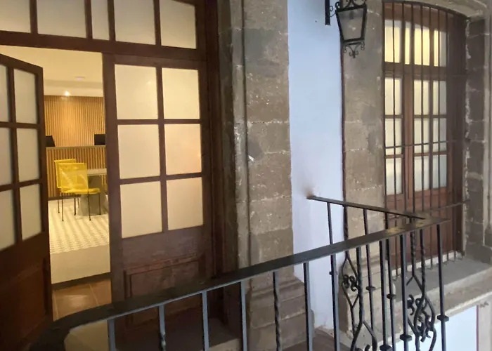 Casa Mx Centro Hostel