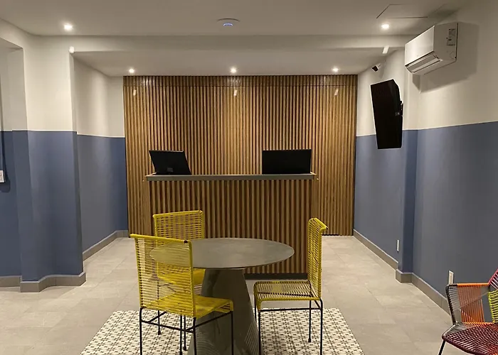 Hostel Casa Mx Centro Mexico City