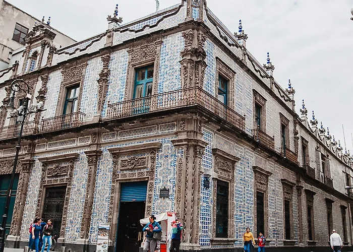 Casa Mx Centro Hostel Mexico City