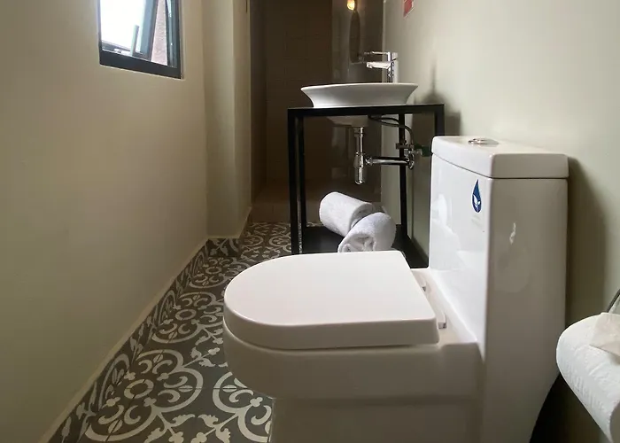Casa Mx Centro Ostello Città del Messico
